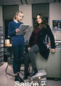 Astrid et Raphaëlle - Season 2 Astrid et Raphaëlle - Season 2