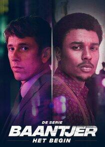 Baantjer het Begin Baantjer het Begin