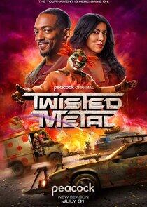 Twisted Metal Twisted Metal