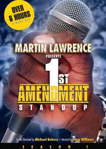 Martin Lawrence Presents 1st Amendment Stand-Up