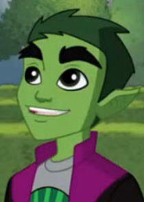 Beast Boy