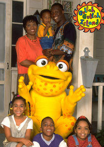 Gullah Gullah Island