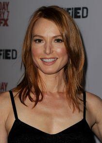 Alicia Witt