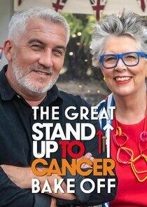 The Great Celebrity Bake Off for SU2C