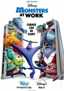 Monsters at Work - Season 2