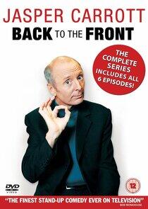 Jasper Carrott - Back to the Front