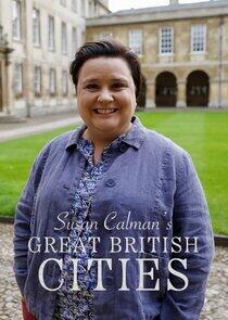 Great British Cities with Susan Calman