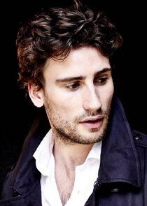 Edward Holcroft