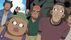 Protect Kaya! The Usopp Pirates' Great Efforts!