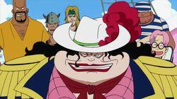 I'm Luffy! The Man Who Will Become the Pirate King!