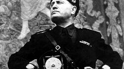 Mussolini: The Father of Fascism