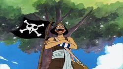 The Honorable Liar? Captain Usopp!