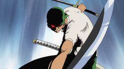 The Great Swordsman Appears! Pirate Hunter Roronoa Zoro