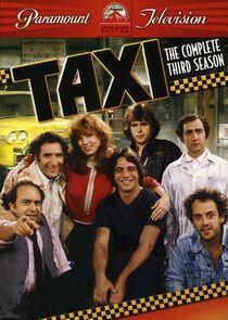 Taxi - Season 3