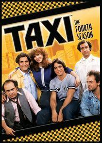 Taxi - Season 4