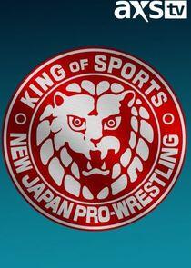 New Japan Pro Wrestling on AXS TV