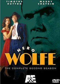 Nero Wolfe - Season 2