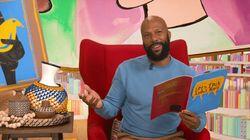 Common Reads Let's Talk About Race