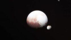 Pluto: Back from the Dead