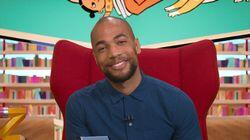 Kendrick Sampson Reads Antiracist Baby