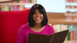 Tiffany Haddish Reads I Love My Hair