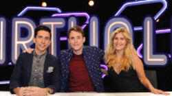 Russell Kane, Cheska Hull, Sharon Rooney, Ed Gamble