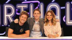 Chris Ramsey, Emily Atack, Scott Mills, Bobby Mair