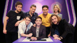 Chris Ramsey, James Sutton, Joey Essex, Katherine Ryan