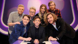 Rob Beckett, Tyler Oakley, Stacey Solomon, Bobby Mair