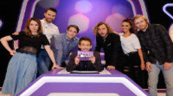 Rylan Clark-Neal, Jennifer Metcalfe, Bobby Mair, Cariad Lloyd