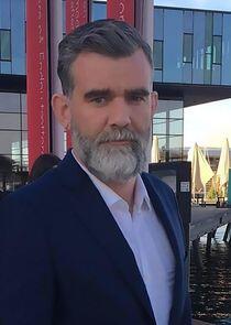 Stefán Karl Stefánsson Stefán Karl Stefánsson