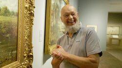 Michael Eavis on Constable