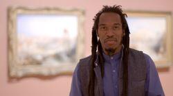 Benjamin Zephaniah on Turner