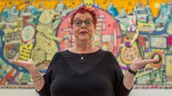 Jo Brand on Grayson Perry