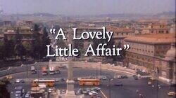 'A Lovely Little Affair'