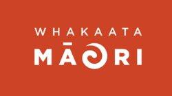 logo of Whakaata Māori