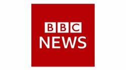 logo of BBC News (UK)