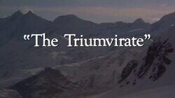 'The Triumvirate'