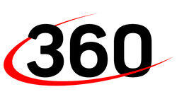 logo of 360°