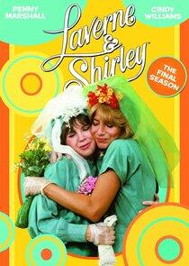 Laverne & Shirley - Season 8