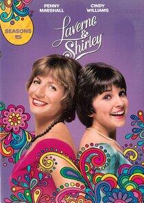 Laverne & Shirley - Season 5