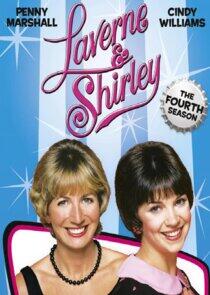 Laverne & Shirley - Season 4