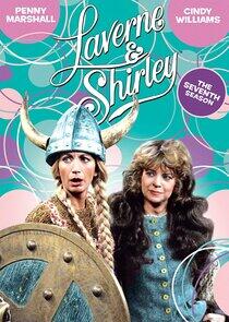 Laverne & Shirley - Season 7