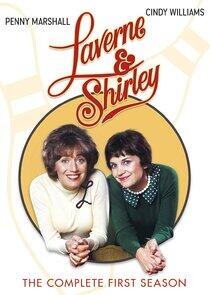 Laverne & Shirley - Season 1