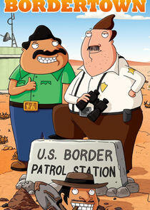 Bordertown