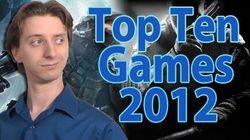 Top Ten Games of 2012