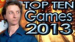 Top Ten Games of 2013