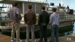 The Gang Buys a Boat