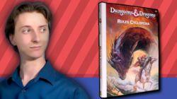 Dungeons & Dragons Rules Cyclopedia