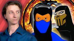 Mortal Kombat Kartoons